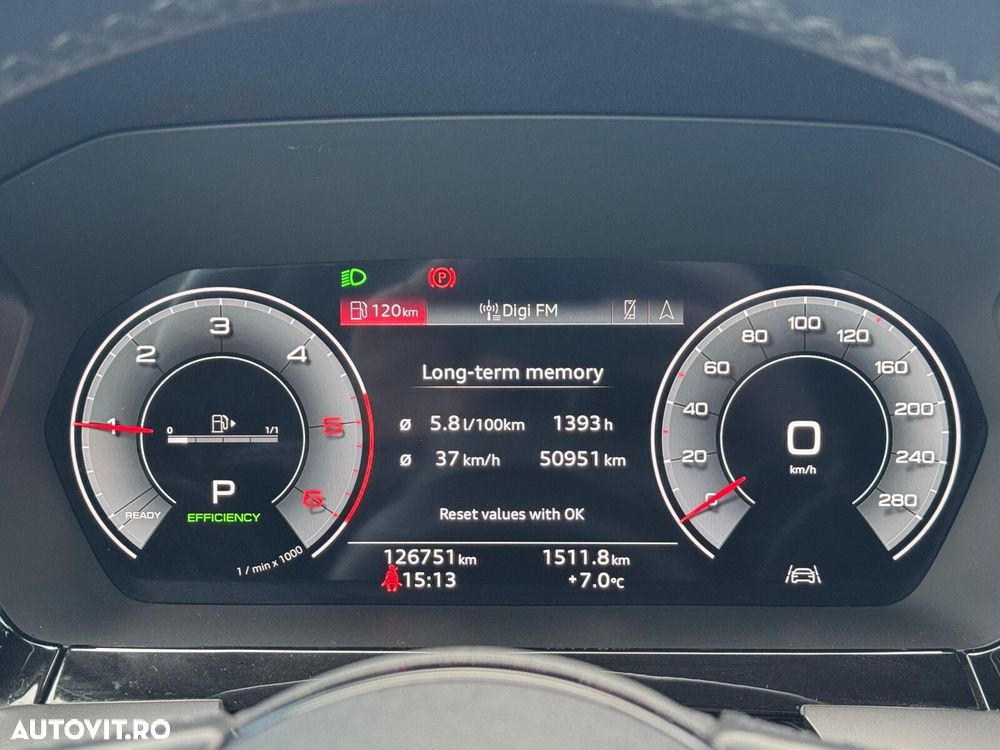 Audi A3 Limuzina 2.0 35 TDI S tronic Advanced - 7