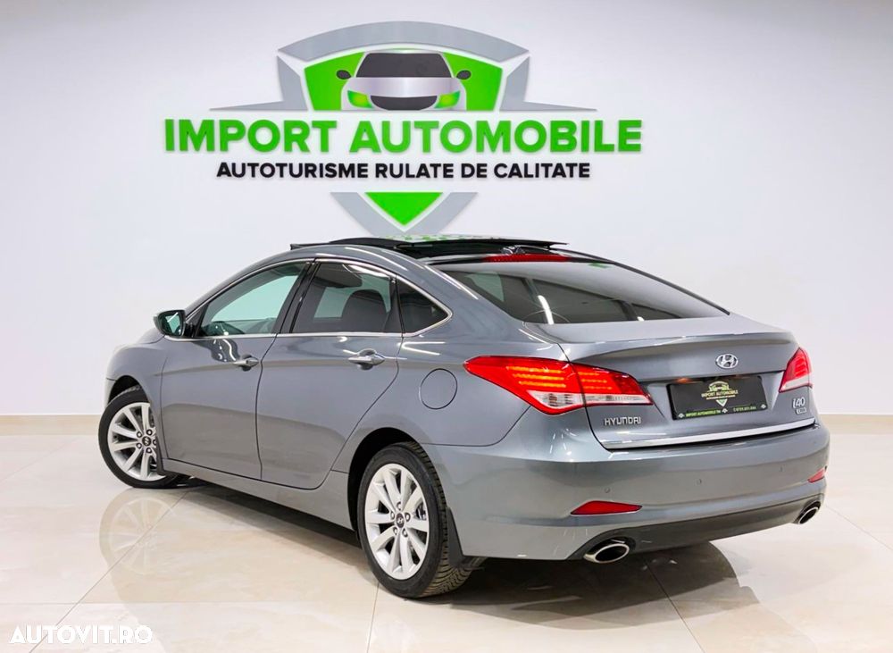 Hyundai i40 i40cw 1.7 CRDi Automatik Premium - 13