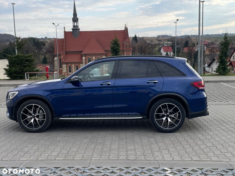 Mercedes-Benz GLC AMG 43 4Matic 9G-TRONIC - 8