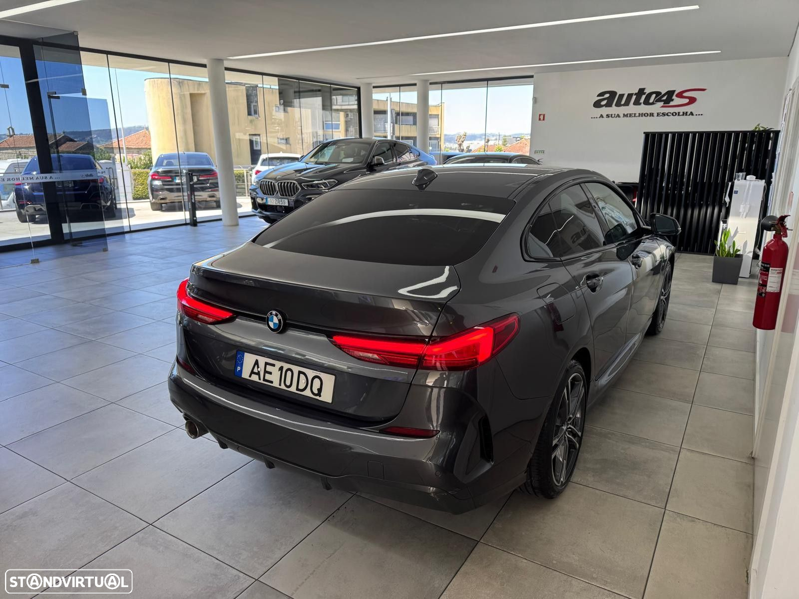 BMW 216 Gran Coupé d Pack Desportivo M - 9