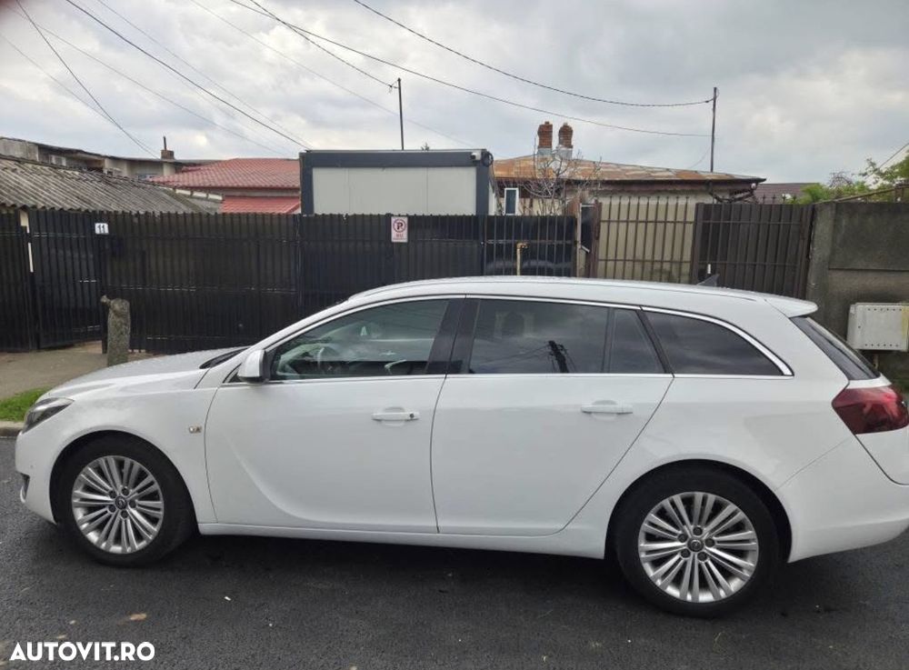 Opel Insignia 2.0 CDTi ECOTEC Sport Aut. - 4