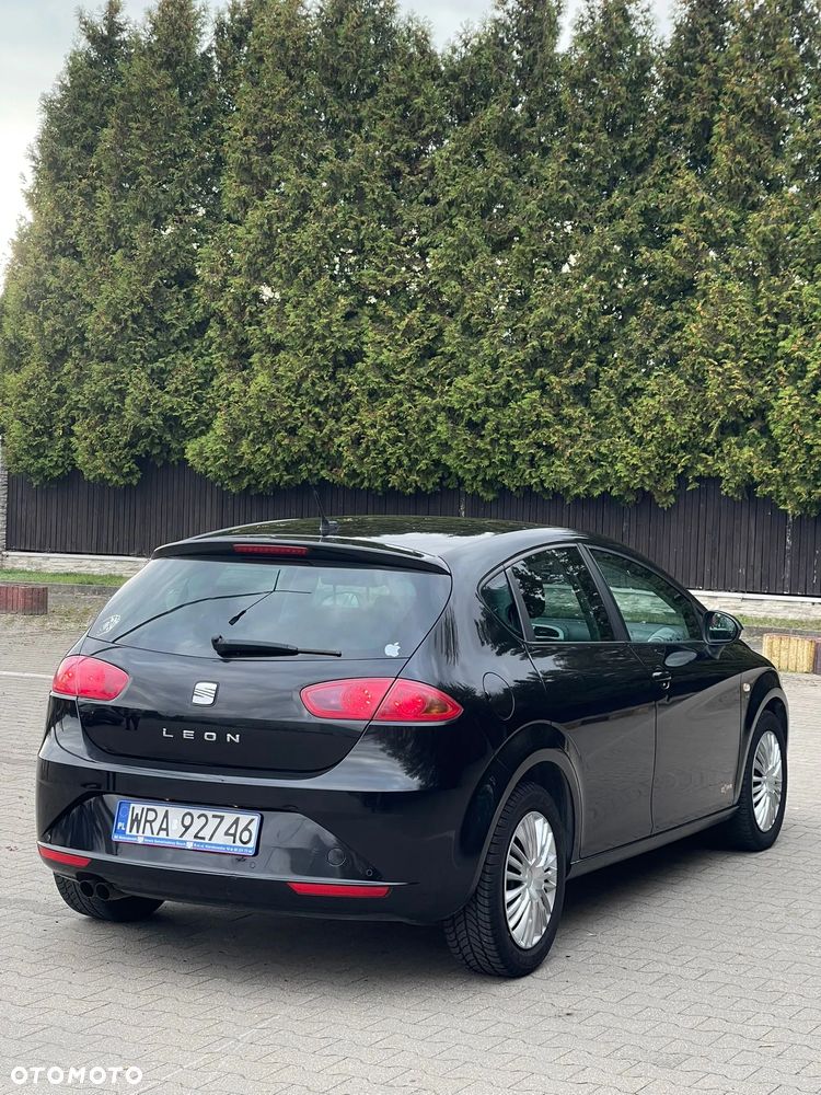 Seat Leon 2.0 TDI DPF Style Copa - 9