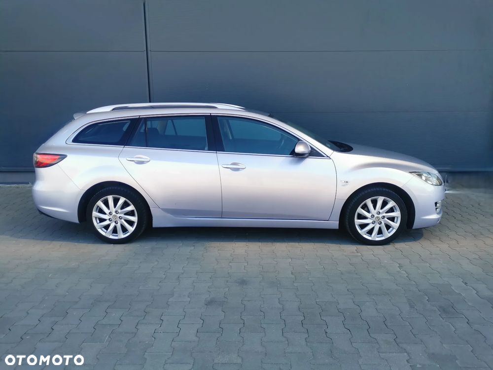 Mazda 6 - 9