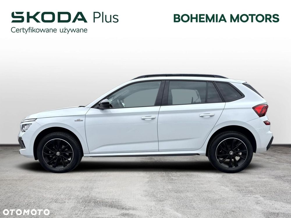 Skoda Kamiq - 3