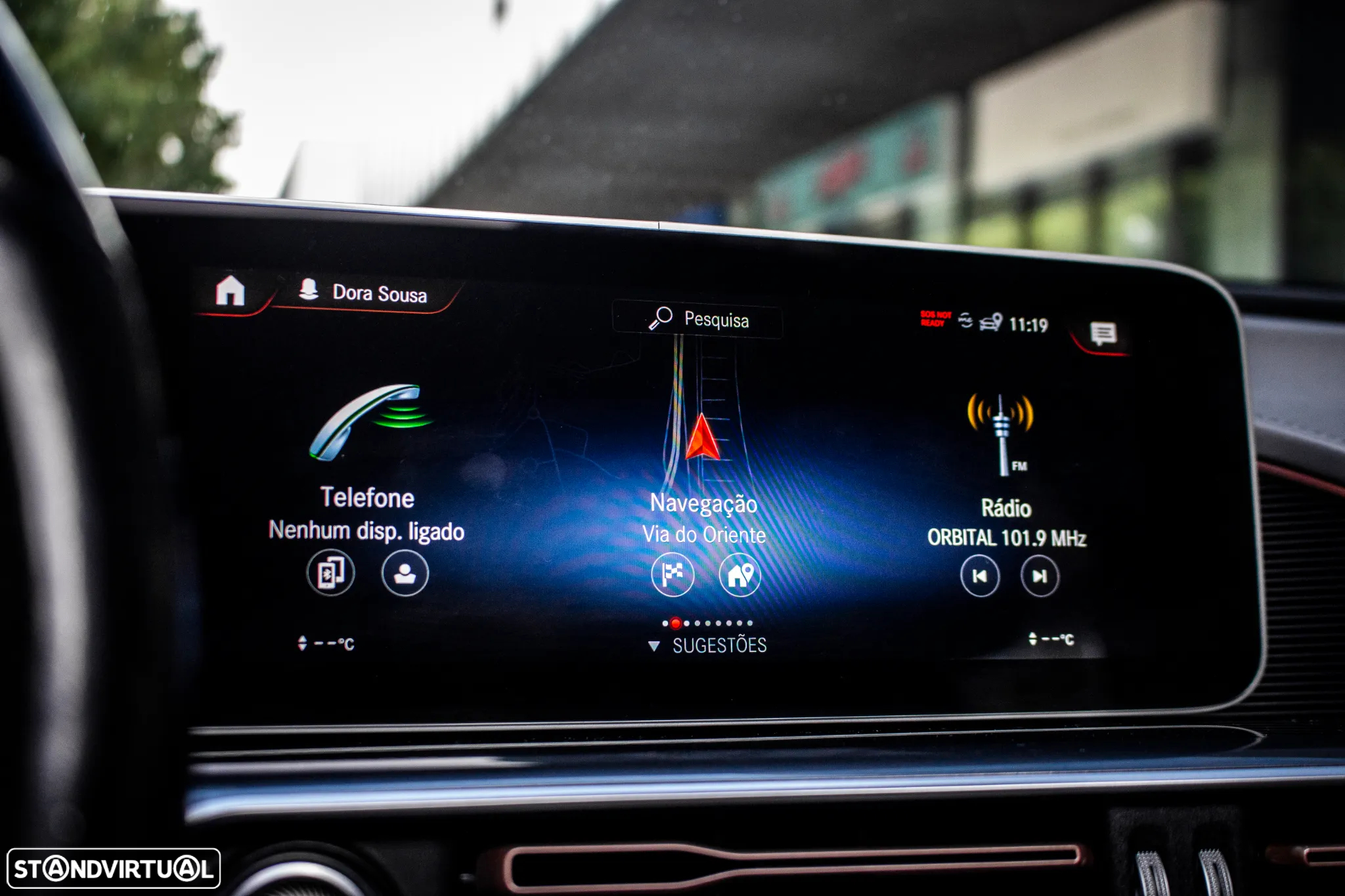 Mercedes-Benz EQC 400 4Matic - 46