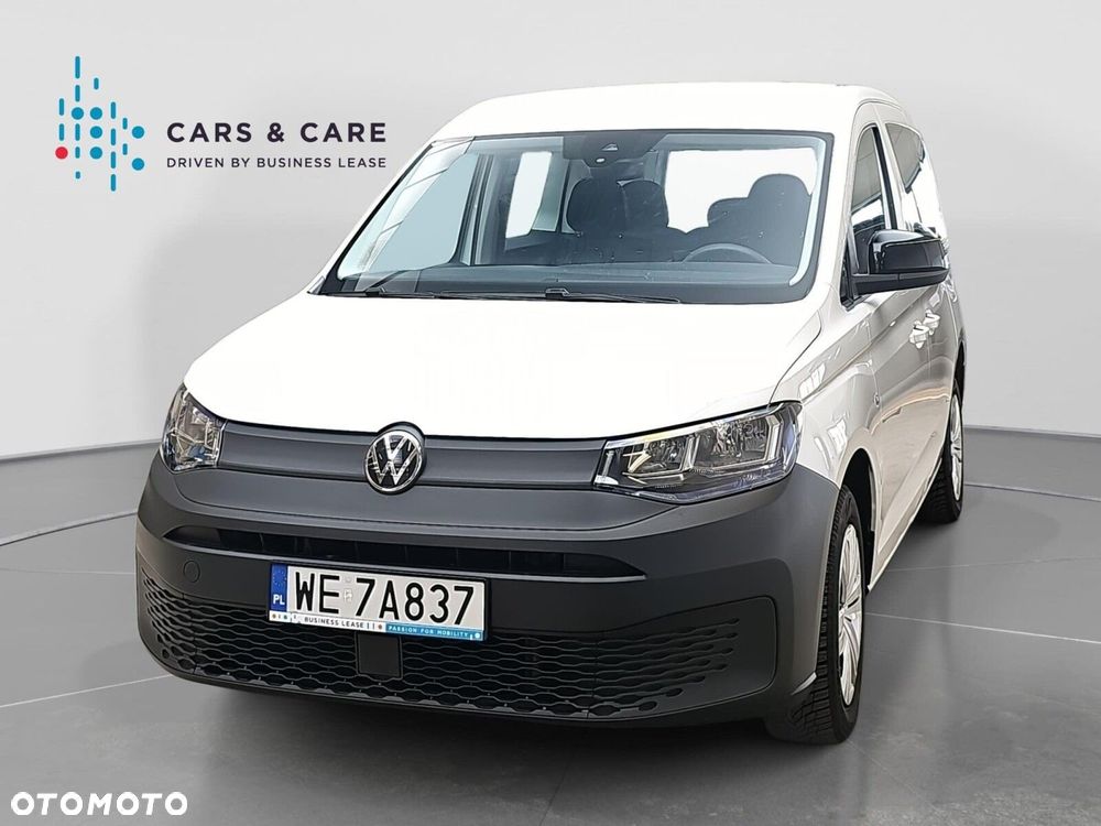 Volkswagen Caddy 2.0 TDI - 2
