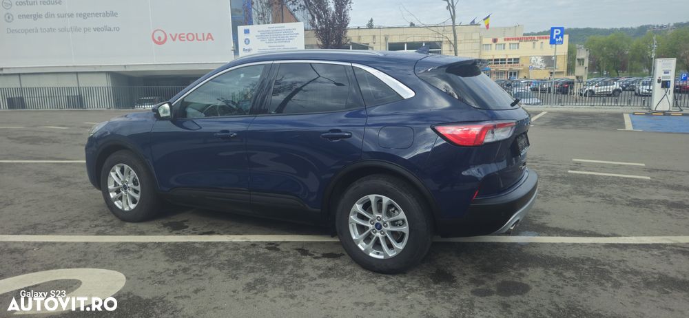 Ford Kuga 1.5 EcoBlue FWD Titanium - 10