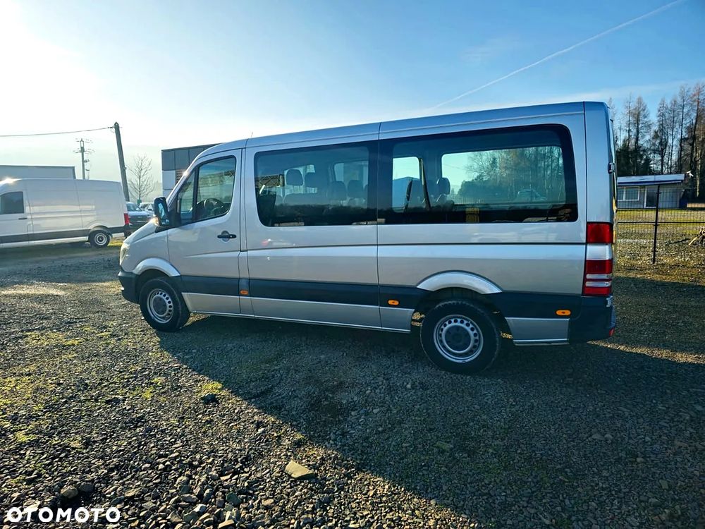 Mercedes-Benz Sprinter - 5
