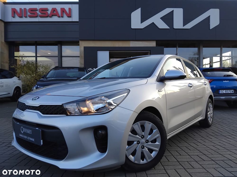 Kia Rio 1.2 M - 1
