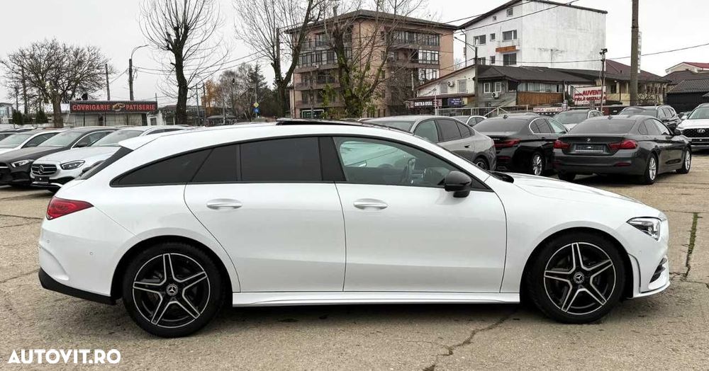 Mercedes-Benz CLA - 11