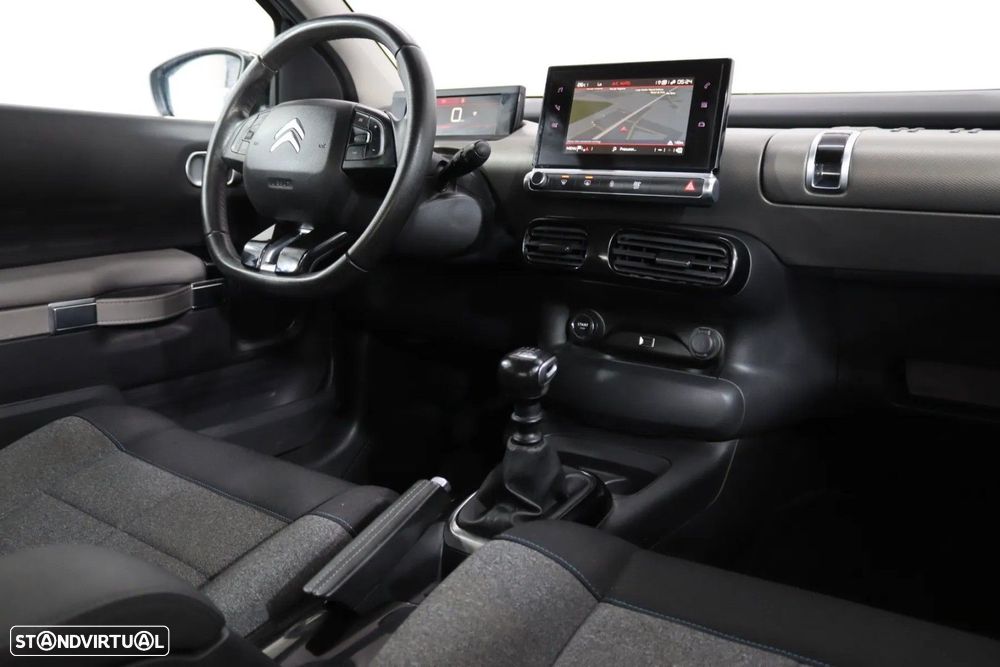 Citroën C4 Cactus 1.2 PureTech Shine - 12