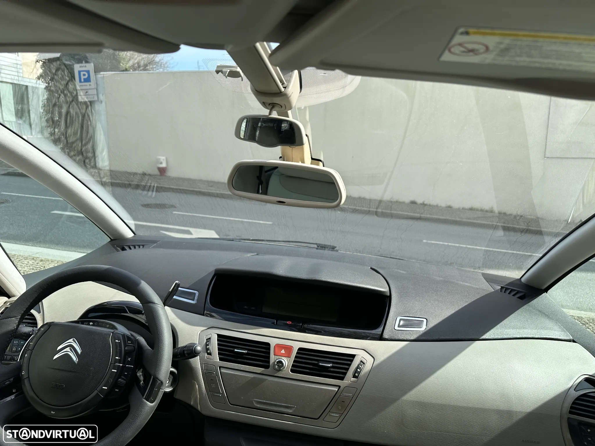 Citroën C4 Grand Picasso 1.6 HDi Exclusive CMP6 - 30