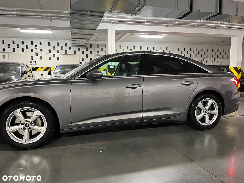 Audi A6 Limousine null - 8