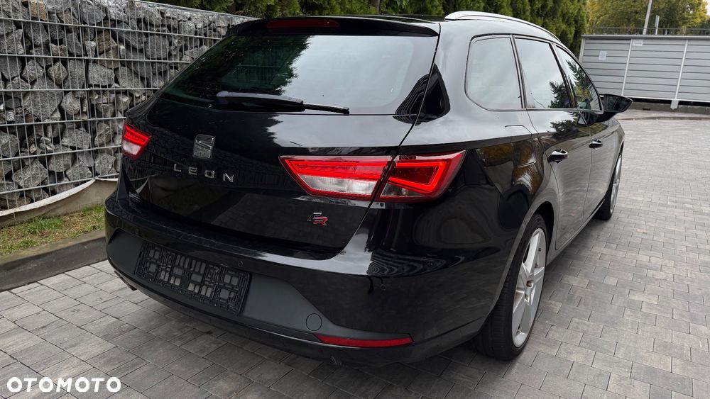 Seat Leon 2014 photo 5