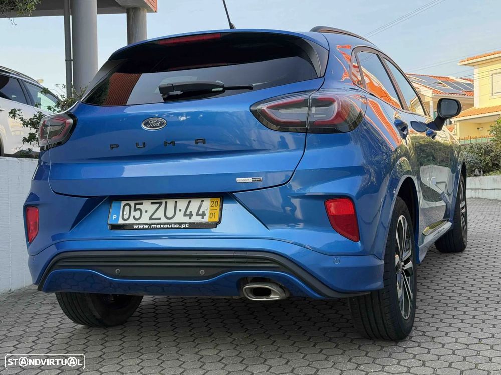 Ford Puma 1.0 EcoBoost MHEV ST-Line - 23