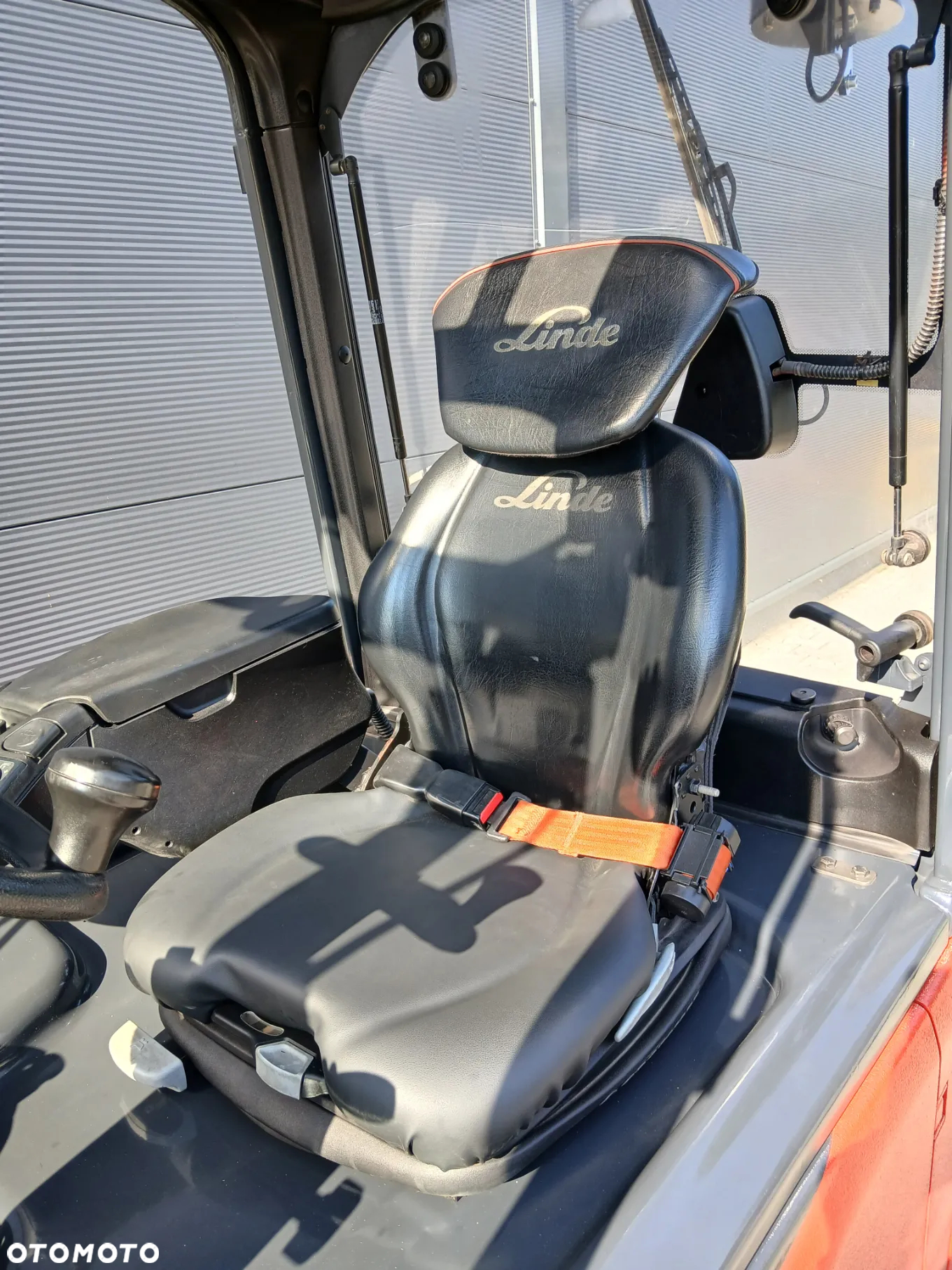 Linde E20PHL-02 - 8
