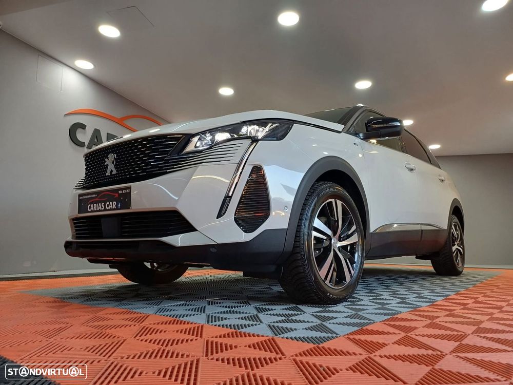 Peugeot 5008 1.5 BlueHDi GT Pack EAT8 - 7