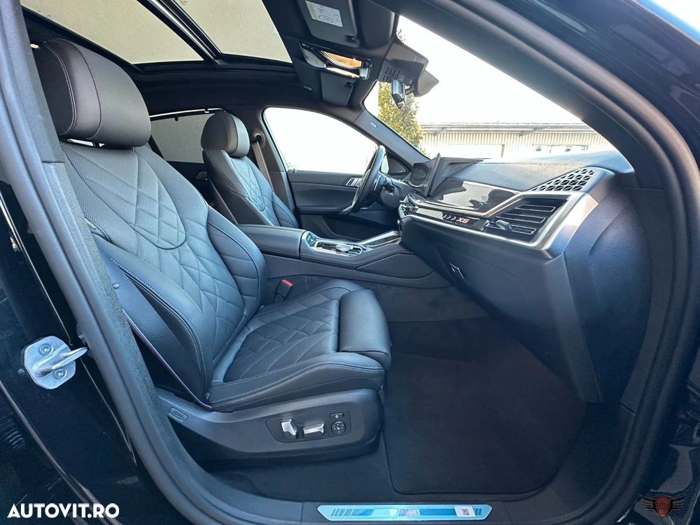 BMW X6 xDrive30d M Sport - 13