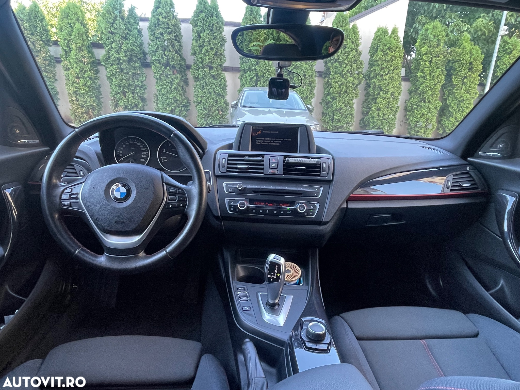 BMW Seria 1 - 6