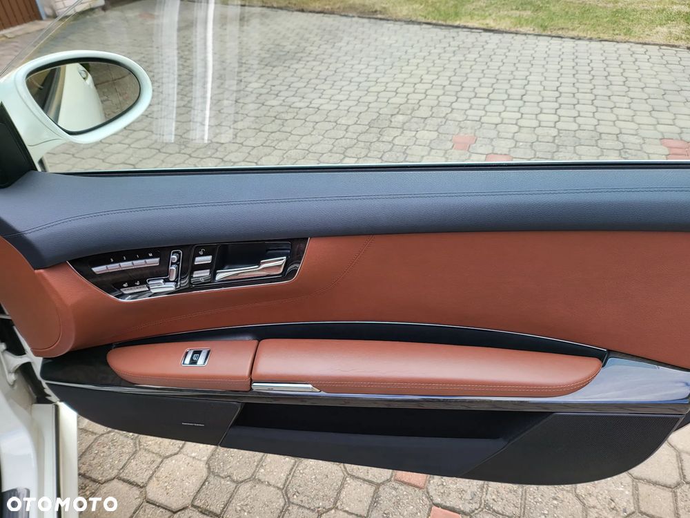 Mercedes-Benz CL 500 7G-TRONIC - 19