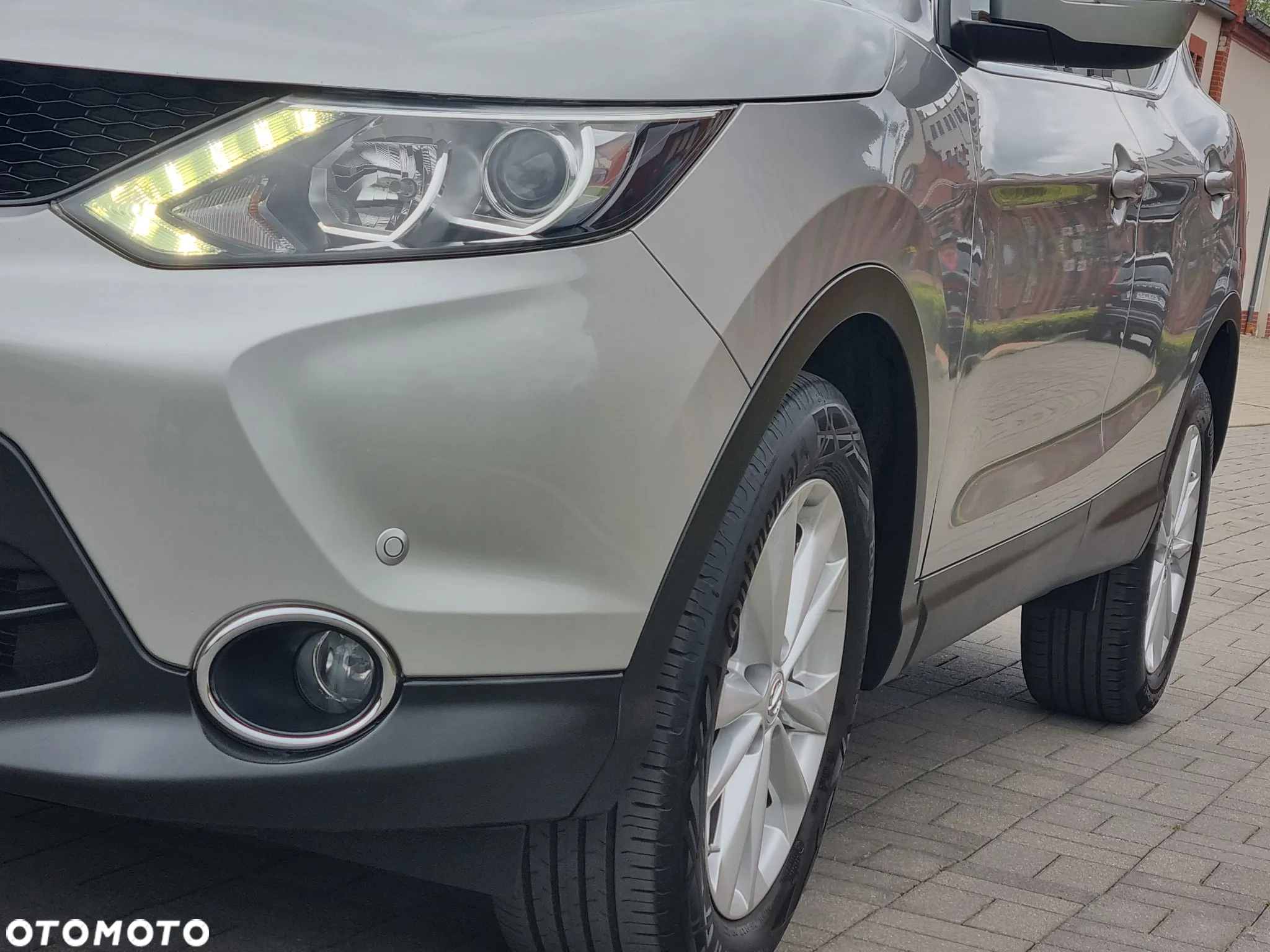 Nissan Qashqai 1.2 DIG-T Acenta - 10