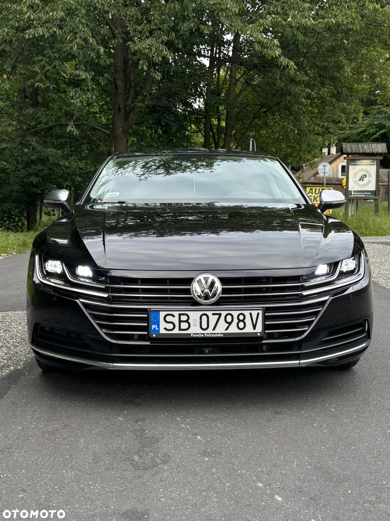 Volkswagen Arteon 2.0 TSI 4Motion Elegance DSG - 5