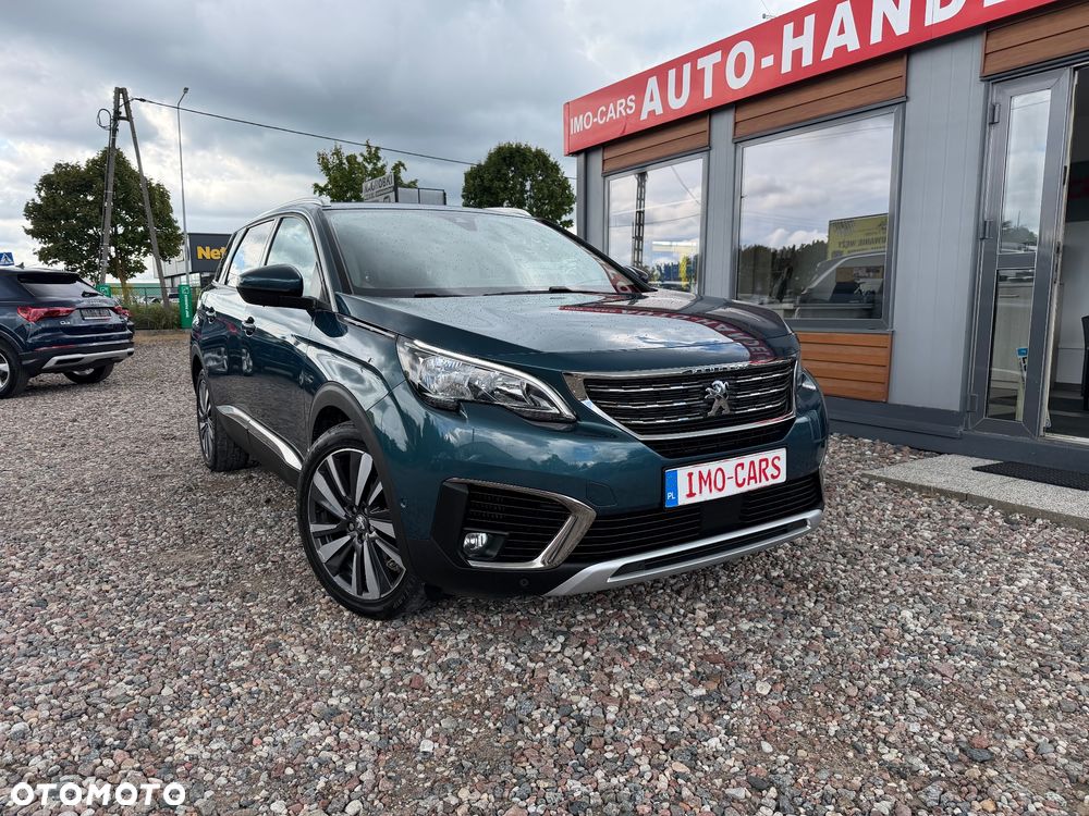 Peugeot 5008 - 3