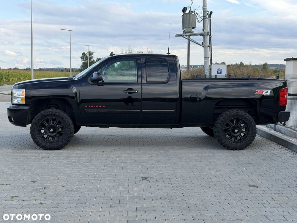 Chevrolet Silverado 5.3 Crew Cab LT2 4x4 - 12