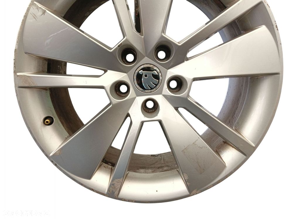 FELGA ALUMINIOWA SKODA SUPERB III (2015-2019) 2.0 TDI 150KM 3V0601025F - 3