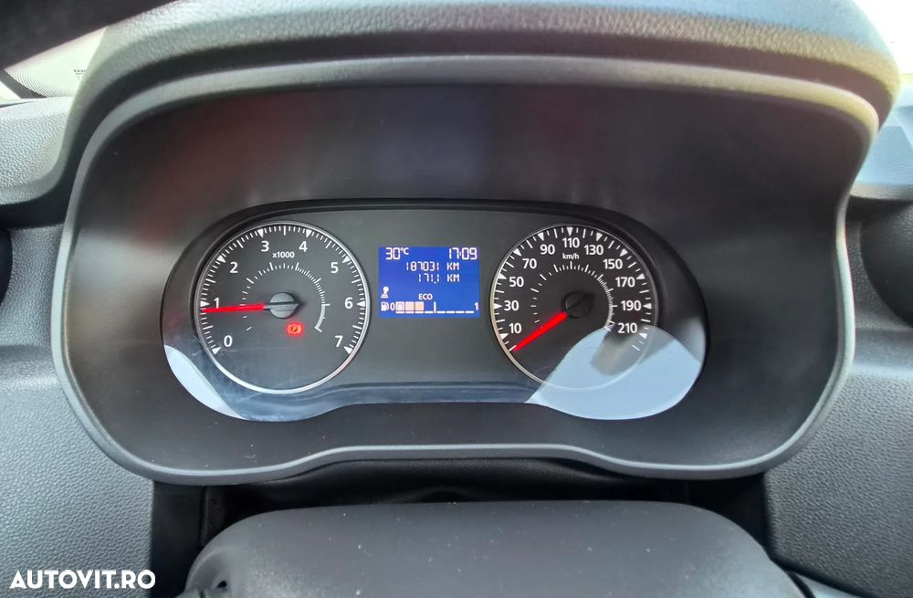 Dacia Duster 1.5 dCi 4WD Comfort - 11