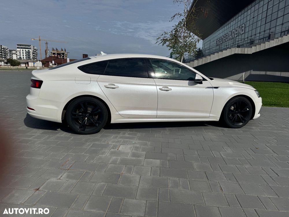 Audi A5 Sportback 2.0 TDI ultra S tronic - 4