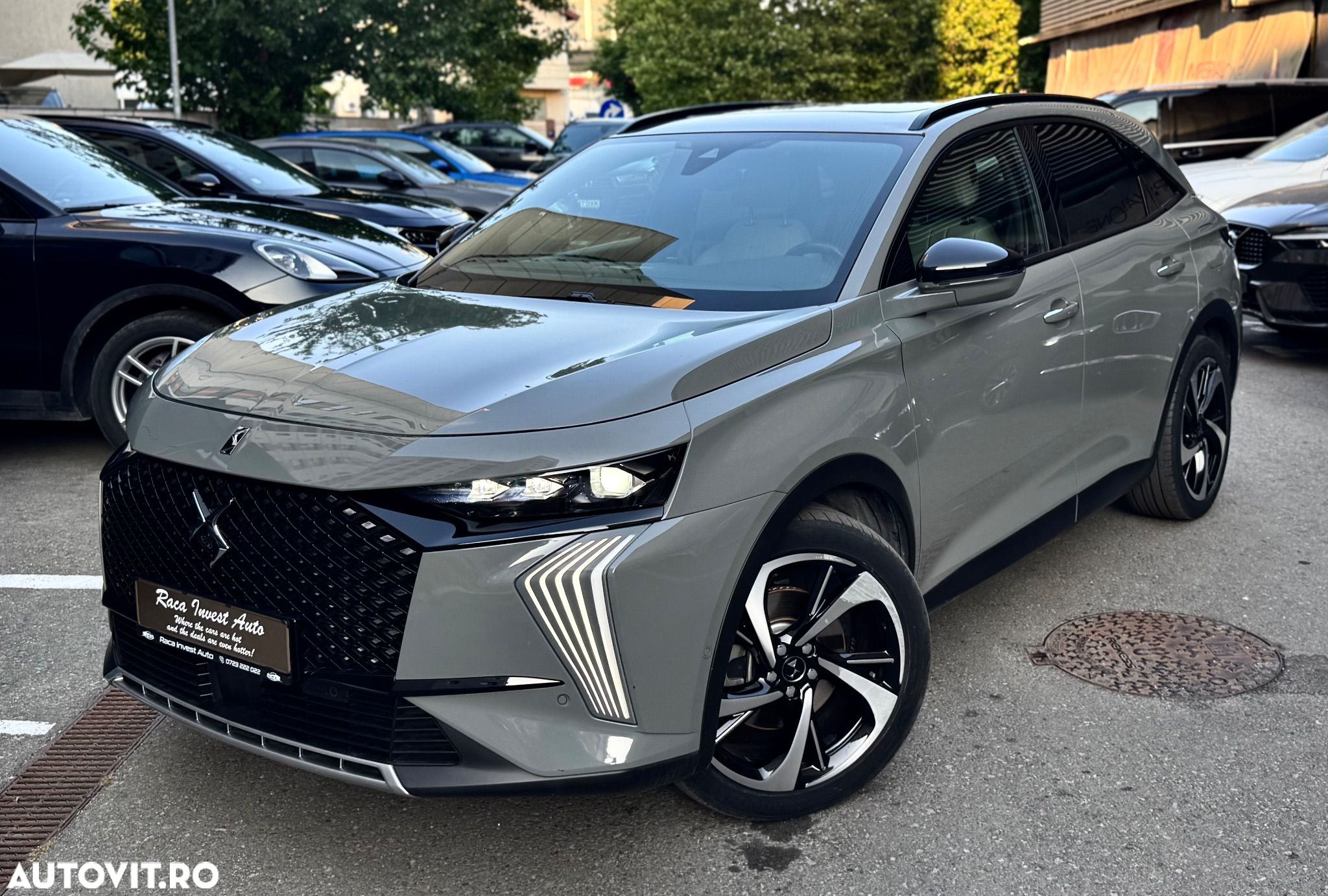DS Automobiles DS 7 Crossback DS7 1.6 PHeV AWD 360 EAT8 OPERA - 1