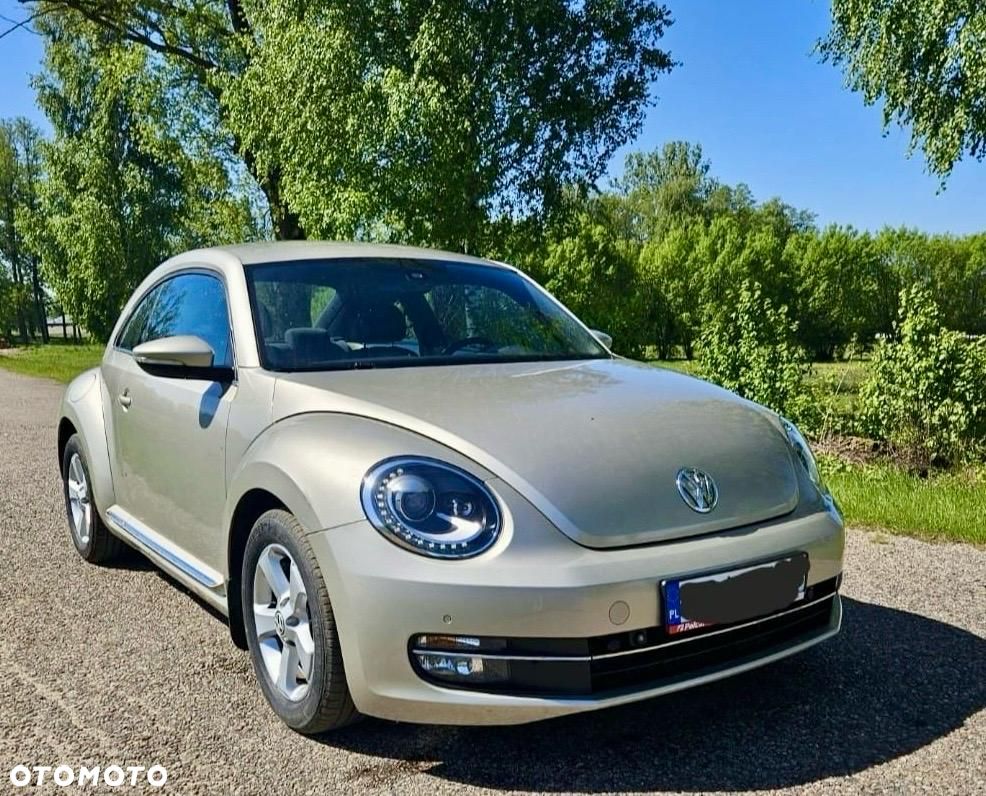 Volkswagen Beetle - 7