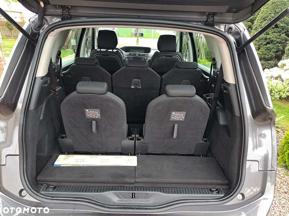 Citroën C4 SpaceTourer - 14