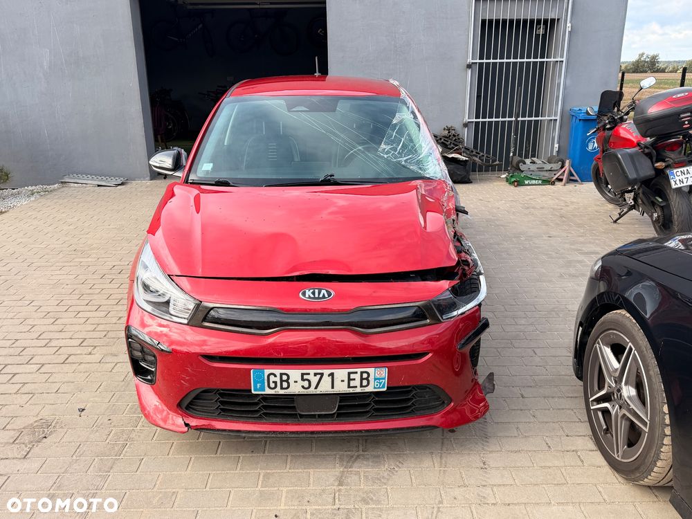 Kia Rio 1.0 T-GDI 120 Mild-Hybrid GT Line - 3