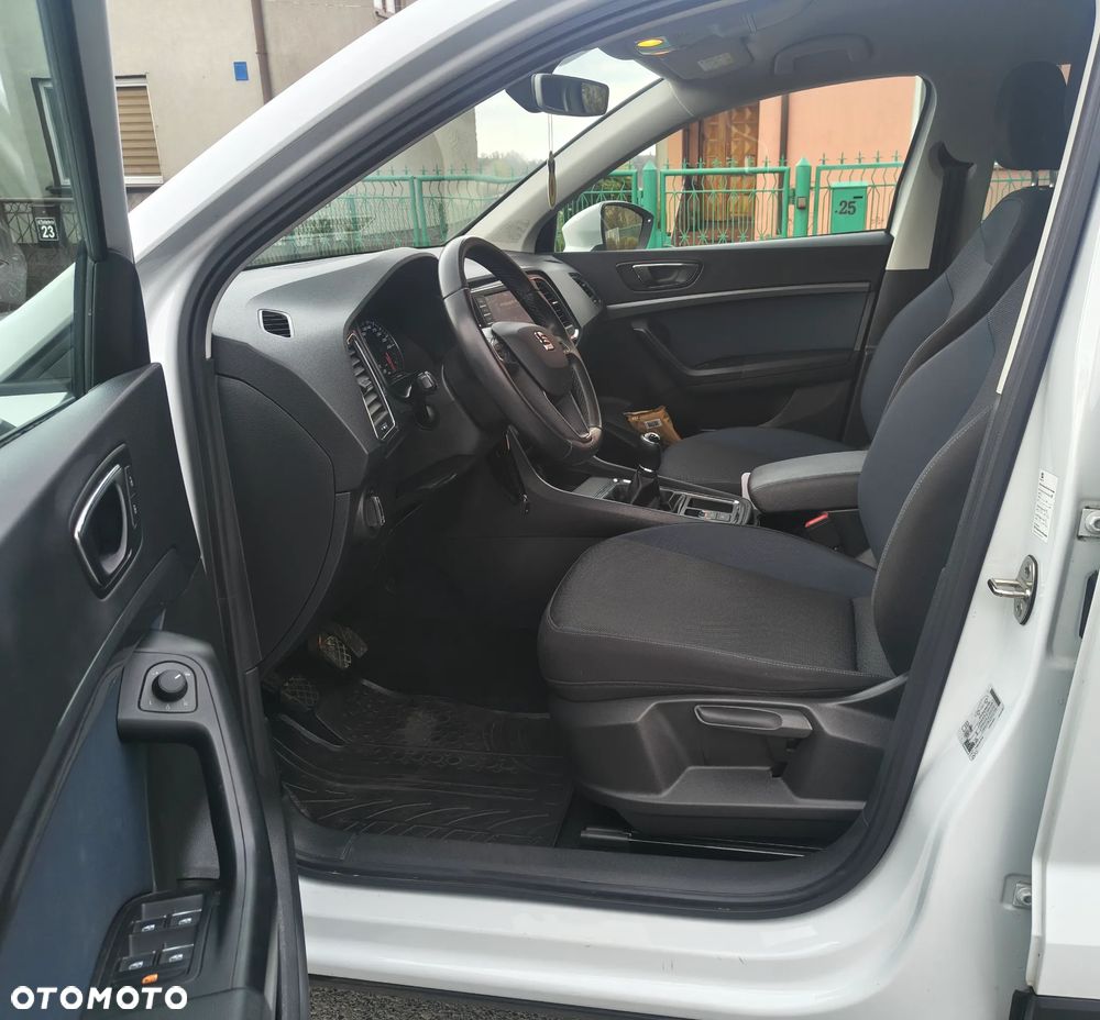 Seat Ateca 1.6 TDI ECOMOTIVE STYLE - 12