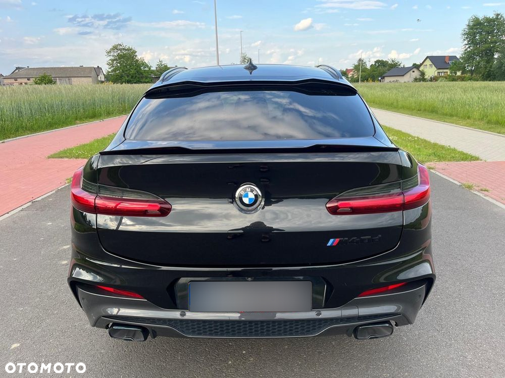 BMW X4 xM40d - 6