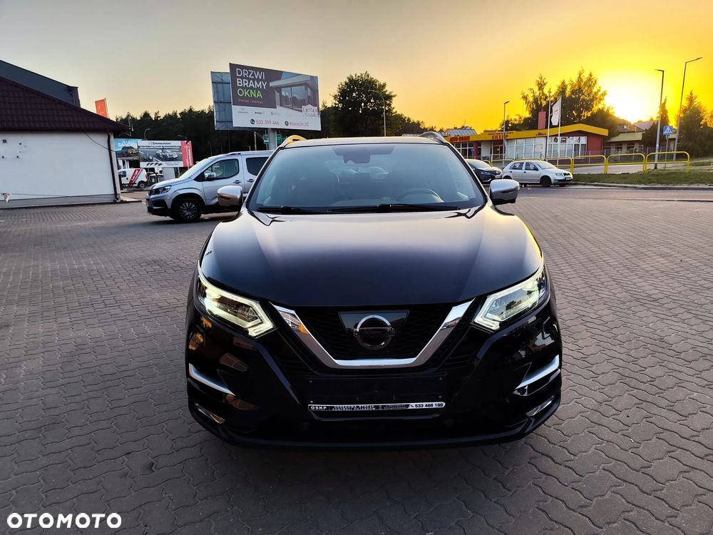 Nissan Qashqai - 10