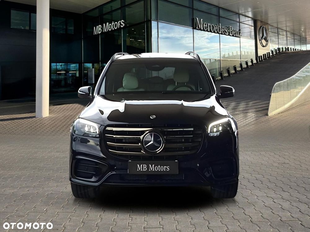 Mercedes-Benz GLS - 8