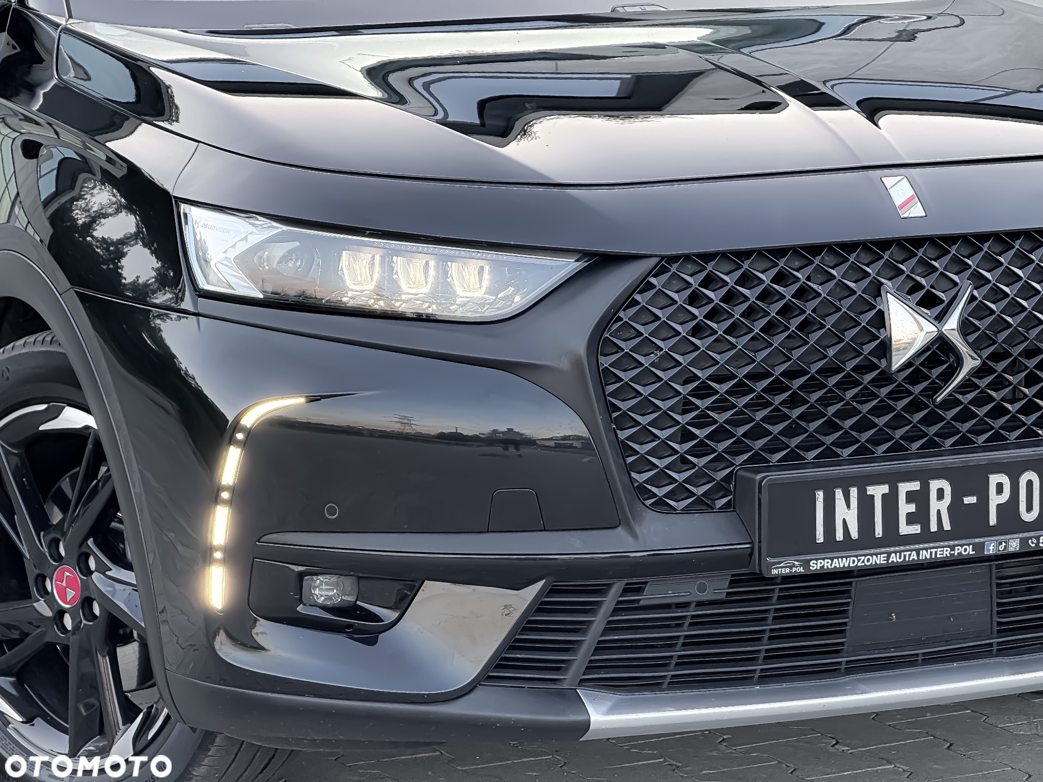 DS Automobiles DS 7 Crossback 1.6 E-Tense Performance Line - 5