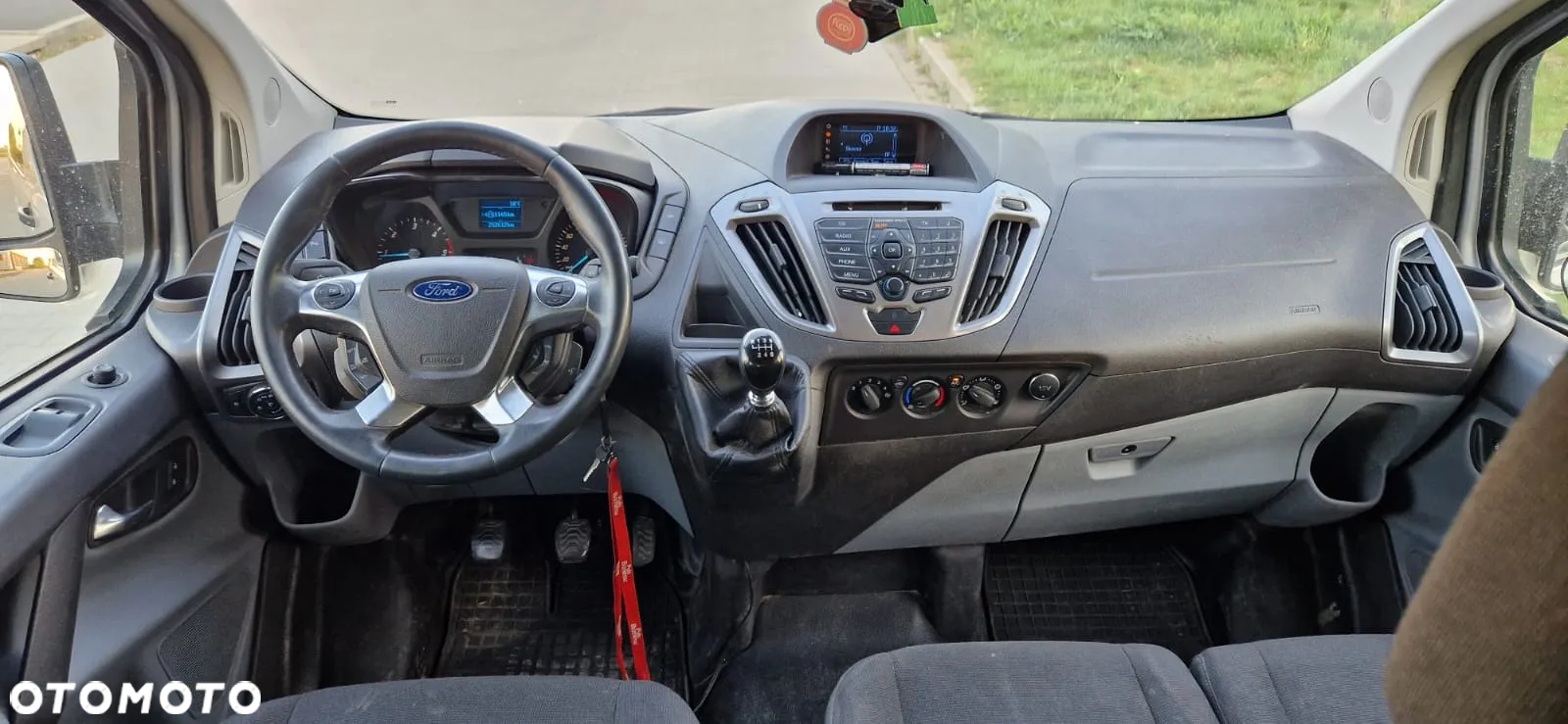 Ford Transit Custom 310 L1H1 Ambiente - 9