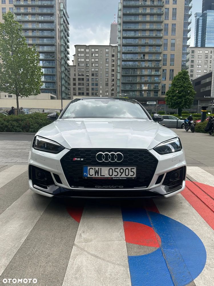 Audi RS5 Sportback 2.9 TFSI Quattro Tiptronic - 4