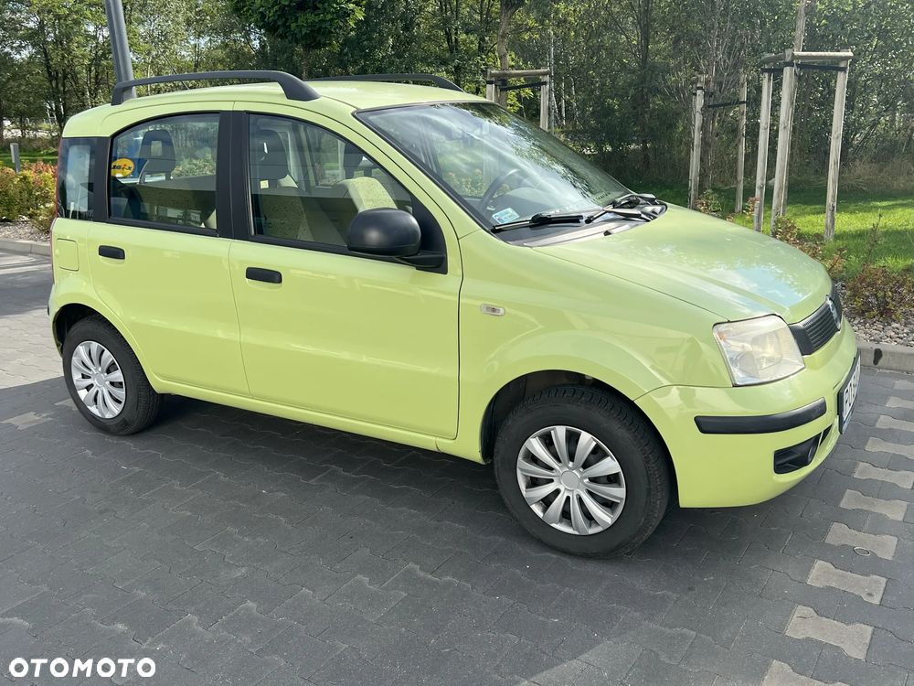 Fiat Panda 1.1 Fresh - 2