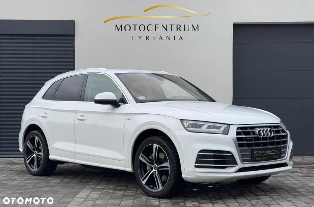 Audi Q5 2.0 TFSI Quattro Sport S tronic - 1