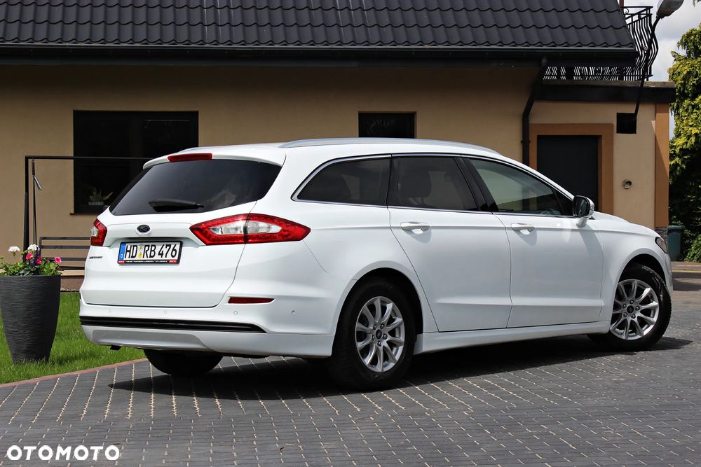 Ford Mondeo 2.0 TDCi STart-Stopp PowerShift-Aut Titanium - 19