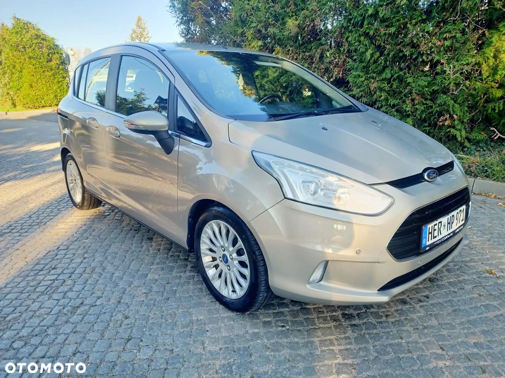 Ford B-MAX 1.0 EcoBoost Titanium ASS - 18