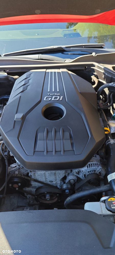 Kia Stinger 2.0 T-GDI GT Line - 16