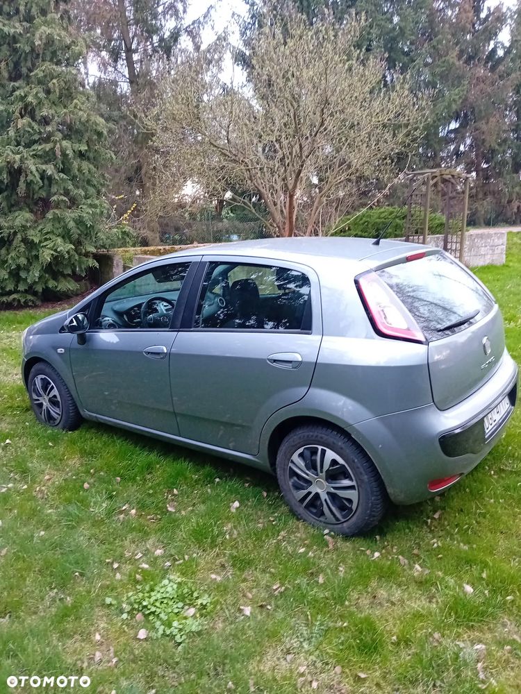 Fiat Punto 1.3 Multijet Easy - 6