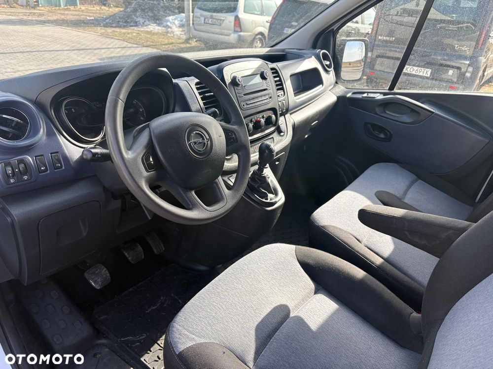 Opel VIVARO 100TYŚ KM ORYG..  120KM JAK NOWY OKAZJA - 18