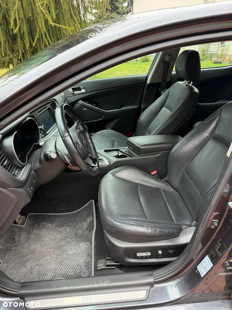 Kia Optima 1.7 CRDi L - 10